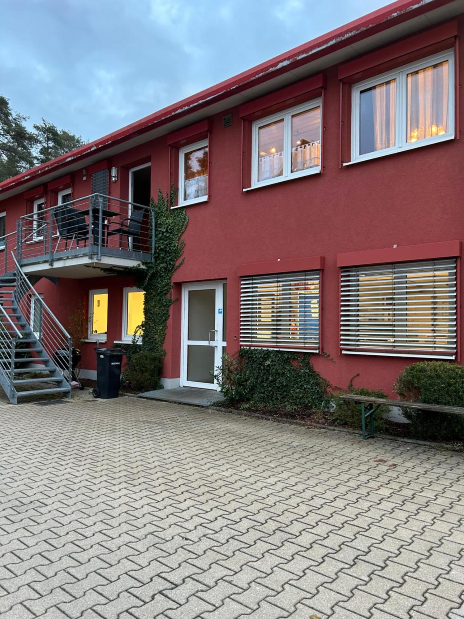 Apartment Roth Roth  Buitenkant foto