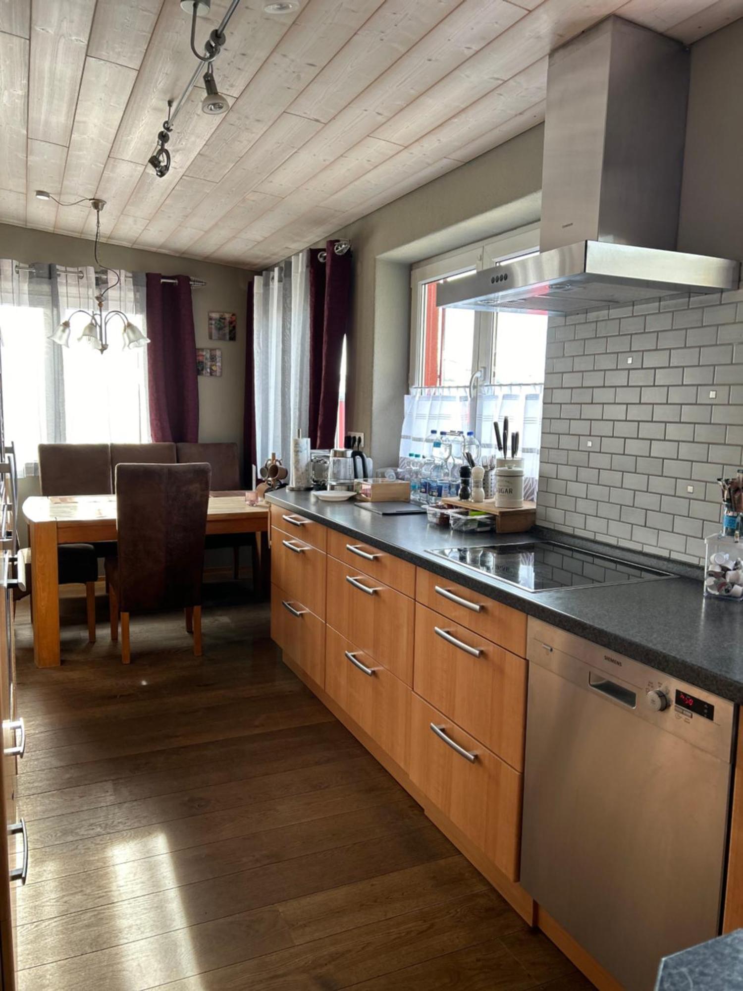Apartment Roth Roth  Buitenkant foto