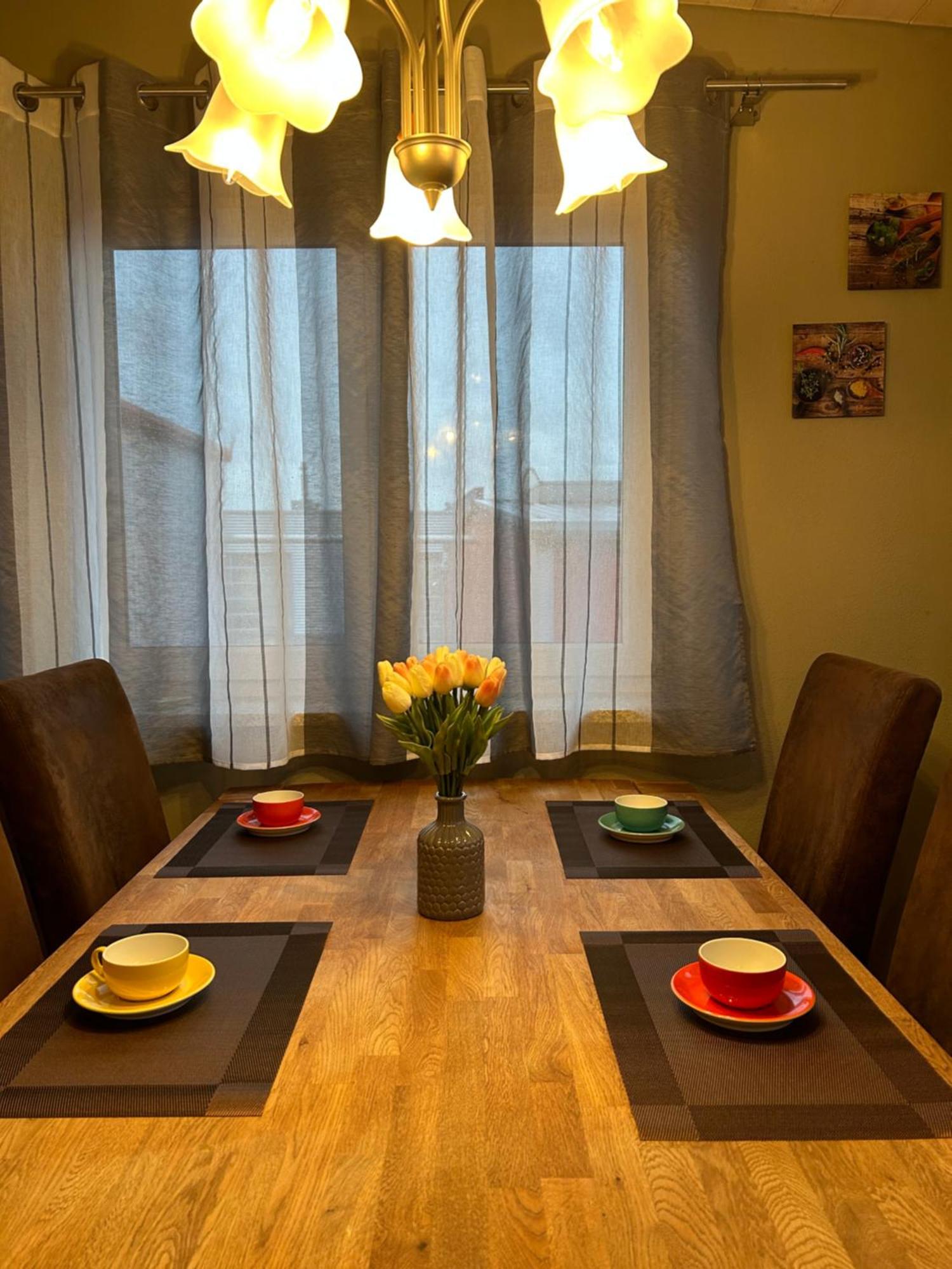 Apartment Roth Roth  Buitenkant foto