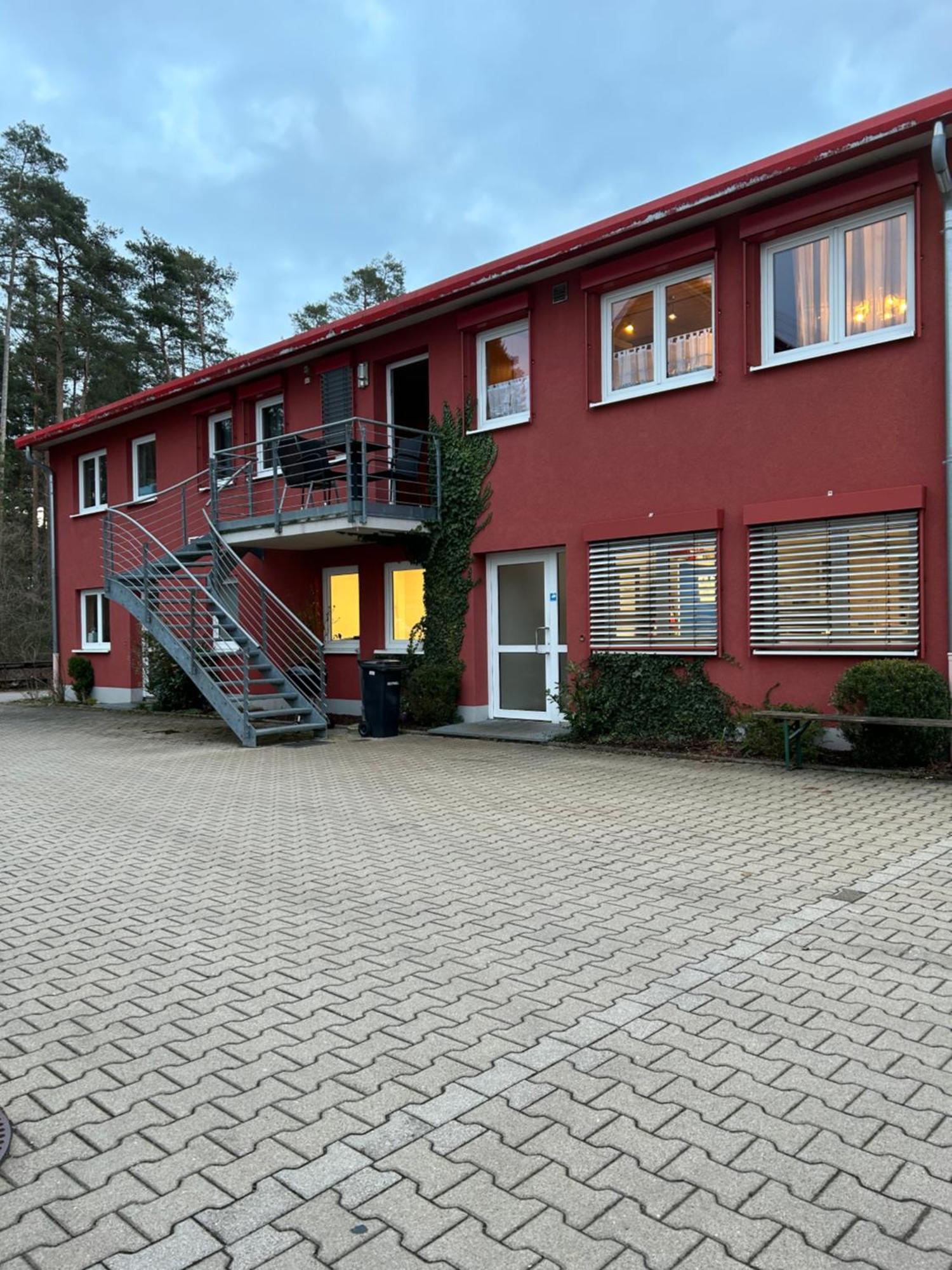 Apartment Roth Roth  Buitenkant foto